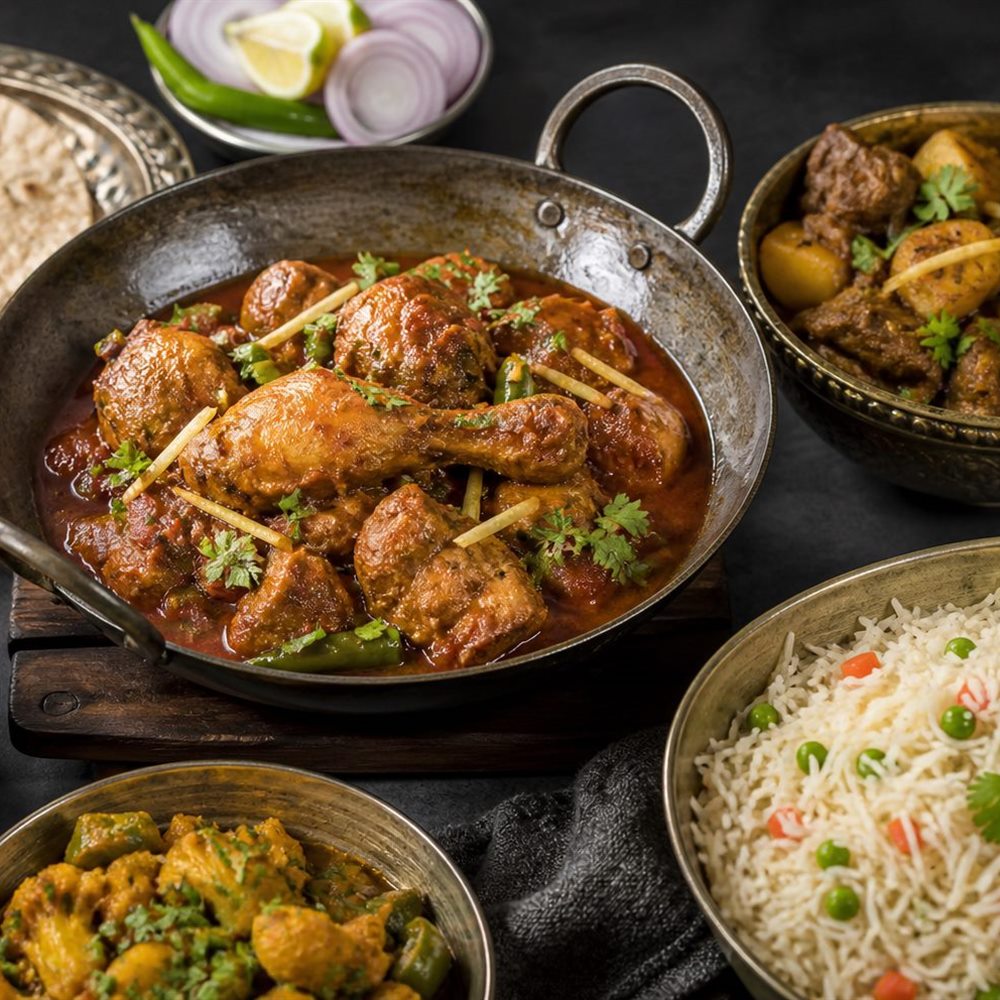 Pakistani Cuisine — Tasty Eats Catering Services Dubai