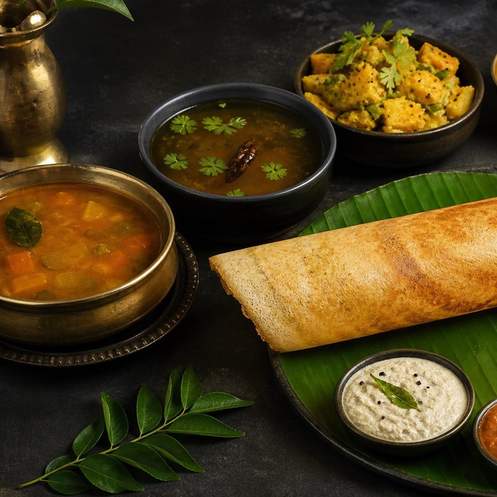 Vegetarian Meals — Tasty Eats Catering Services Dubai